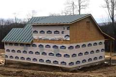 Metal-Roof-New-Home-install-Conway-Arkansas-002