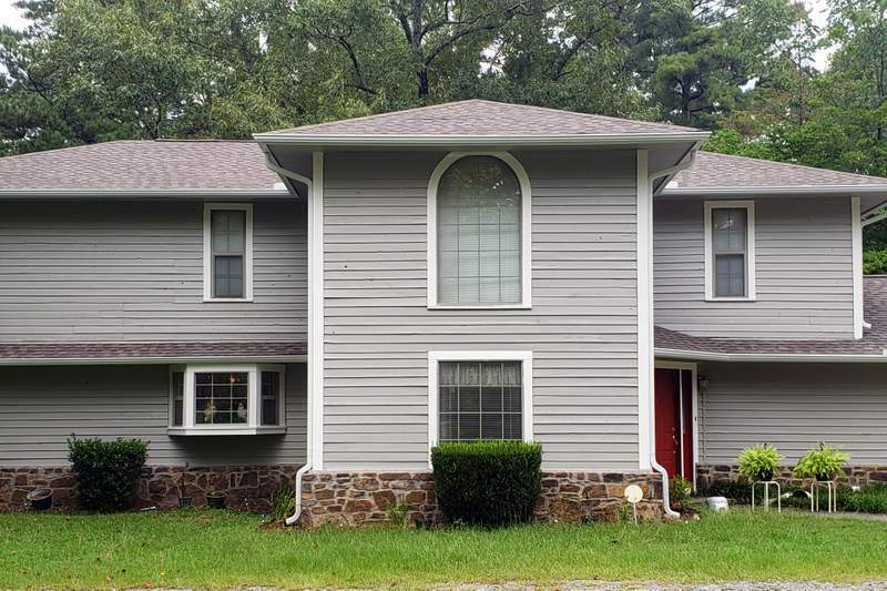 seamless gutter Cabot Arkansas